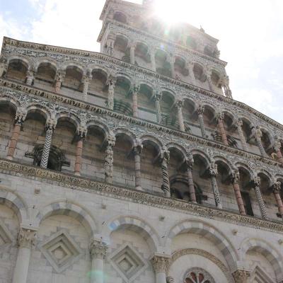 Toscana Lucca Firmenausflug Incentivreise Essen Kultur Viptrip