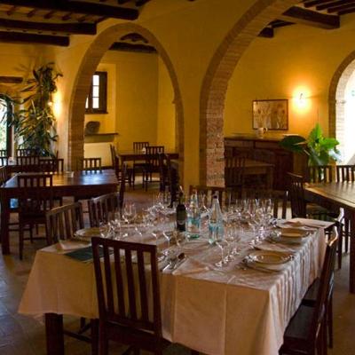 Toskana Caparzo Weindegustation Viptrip