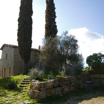 Toskana Montalcino Weinexkursion Lacasa Viptrip