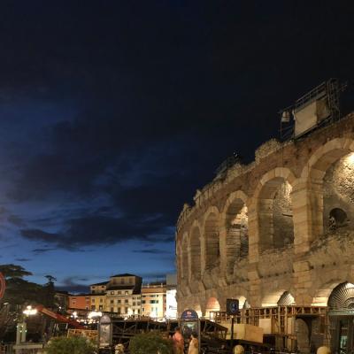 Arena Di Verona Ba Night Viptrip