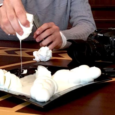 Fachreisen Caserta Mozzarella Viptrip