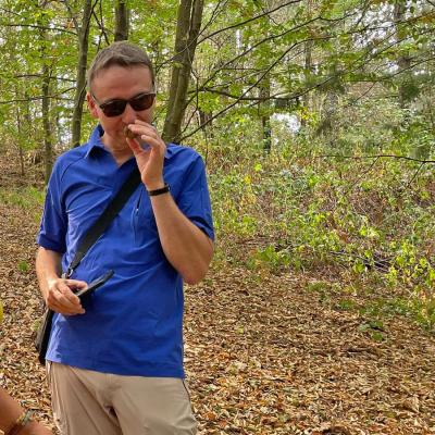 Piemont Trueffelsuche Herbsttrueffel Dani Viptrip